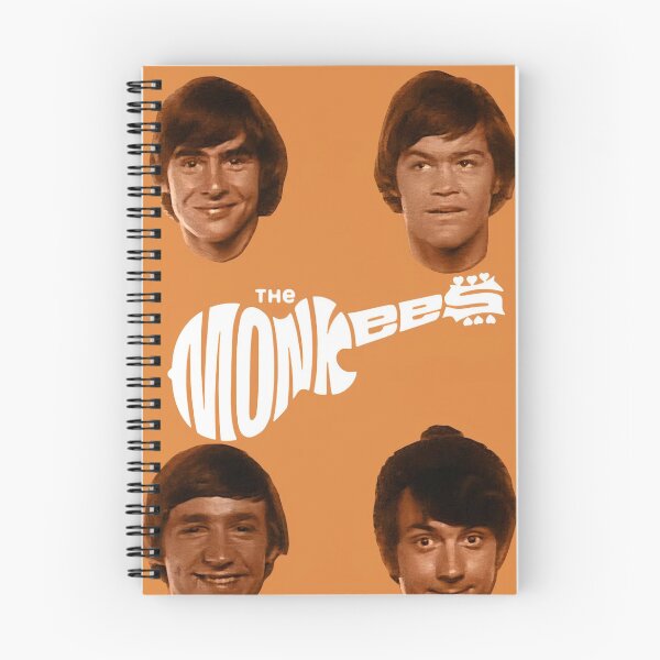 Item preview, The Monkees Band Original Custom Vintage Music Unique Poster Wall Art designed and sold by Cool Robot Bro..
