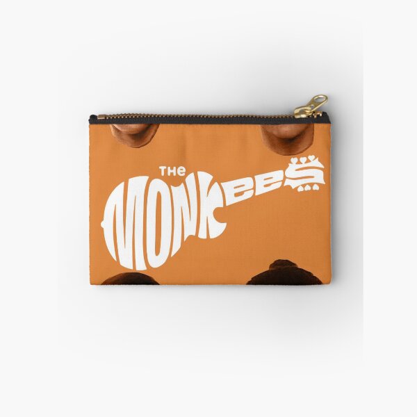 Item preview, The Monkees Band Original Custom Vintage Music Unique Poster Wall Art designed and sold by Cool Robot Bro..