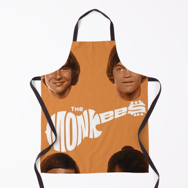 Item preview, The Monkees Band Original Custom Vintage Music Unique Poster Wall Art designed and sold by Cool Robot Bro..