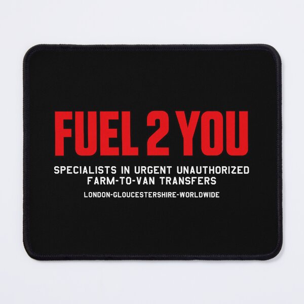 Item preview, Fuel 2 You Farm to Van Specialists designed and sold by -Ireland-.
