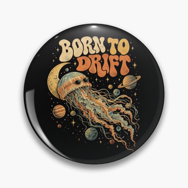 Item preview, Born to Drift designed and sold by SignumShop.