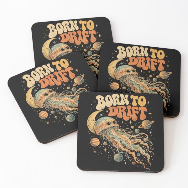 Item preview, Born to Drift designed and sold by SignumShop.