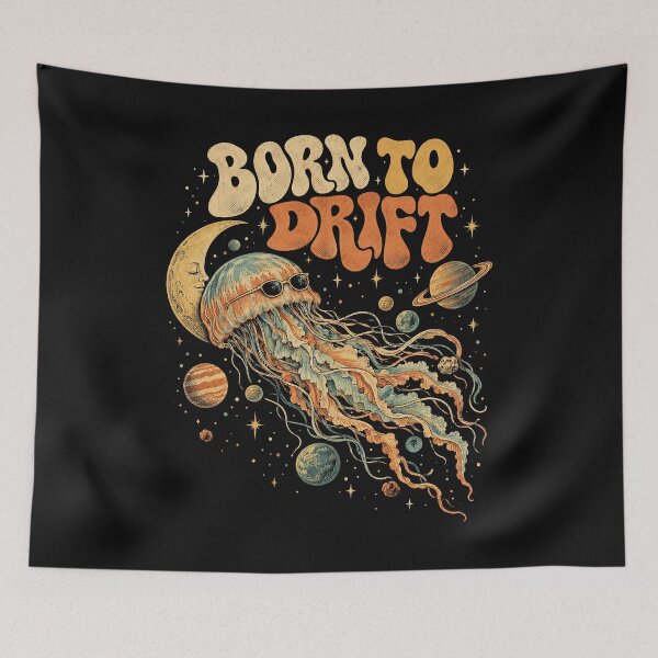 Item preview, Born to Drift designed and sold by SignumShop.