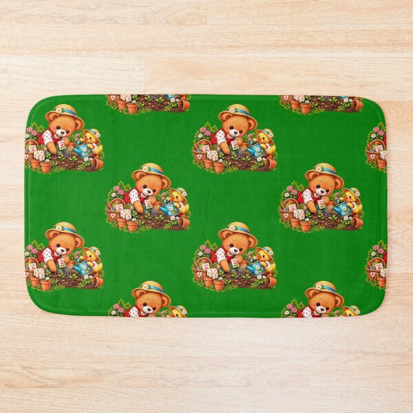 Item preview, Nono and Ducky Gardening designed and sold by JessouArt.