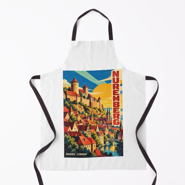 Item preview, Nuremberg - Germany designed and sold by GoodOldVintage.