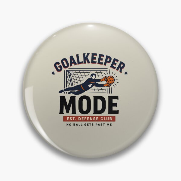 Item preview, Handball Goalkeeper Mode, Handball Goalie, Handball Player, Handball Gift designed and sold by MystiMagica.