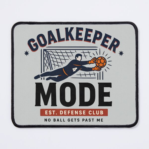 Item preview, Handball Goalkeeper Mode, Handball Goalie, Handball Player, Handball Gift designed and sold by MystiMagica.