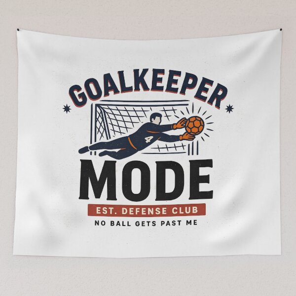 Item preview, Handball Goalkeeper Mode, Handball Goalie, Handball Player, Handball Gift designed and sold by MystiMagica.