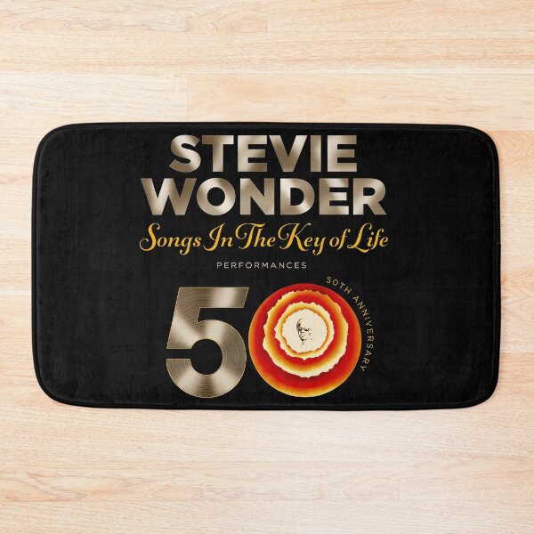 Item preview, stevie wonder 50th tour 2027 abaikan designed and sold by meller866.