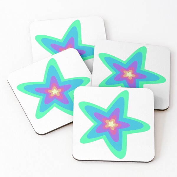 Item preview, Bismuth's color palette star (Steven universe) designed and sold by moonlightttttt.