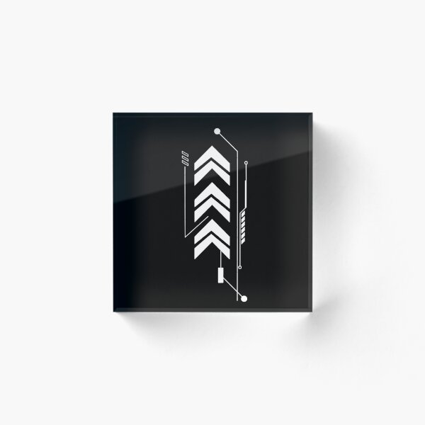 Item preview, Techwear futuristic Streetwear  designed and sold by Super Neon Pixels .