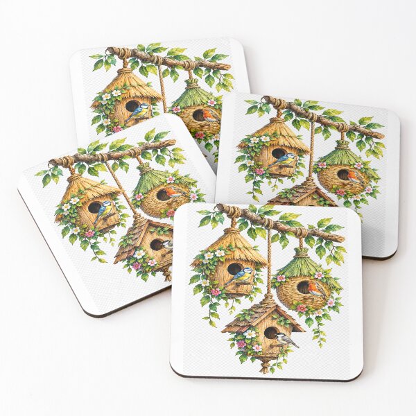 Item preview, Cute birdhouse  designed and sold by urbanshop7.