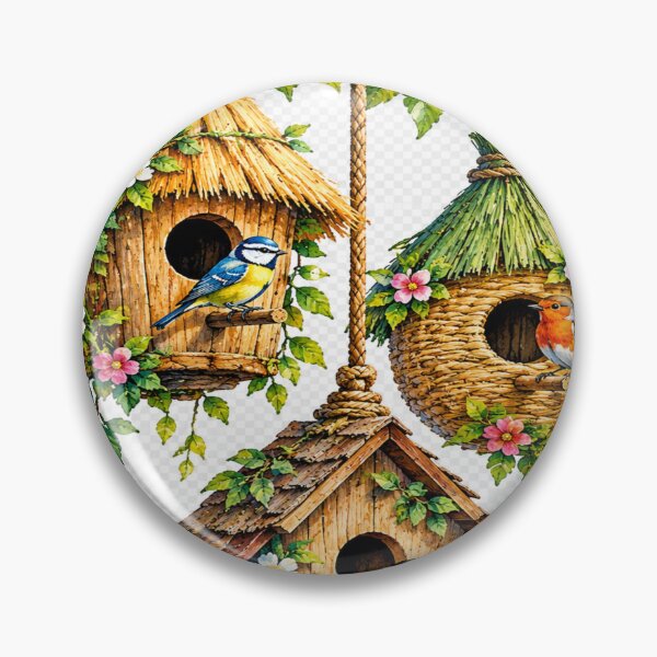 Item preview, Cute birdhouse  designed and sold by urbanshop7.