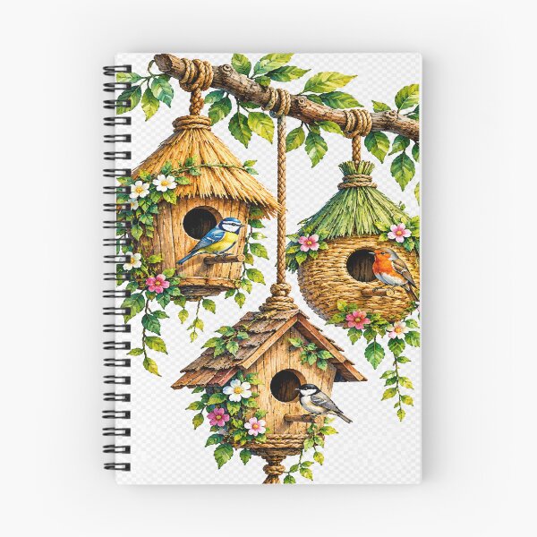 Item preview, Cute birdhouse  designed and sold by urbanshop7.