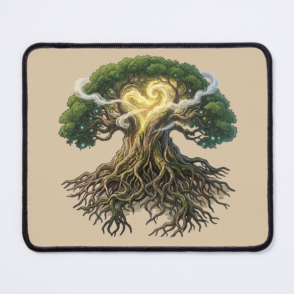 Item preview, Yggdrasil, the World Tree 2 — Norse Mythology designed and sold by Bibi Design.