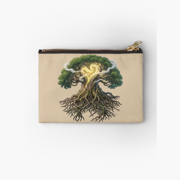 Item preview, Yggdrasil, the World Tree 2 — Norse Mythology designed and sold by Bibi Design.