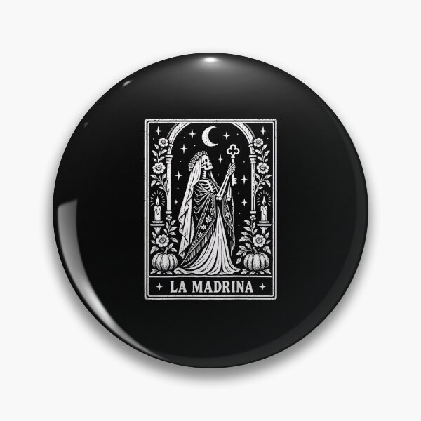 Item preview, La Madrina Tarot Card  designed and sold by Byhergawaa.
