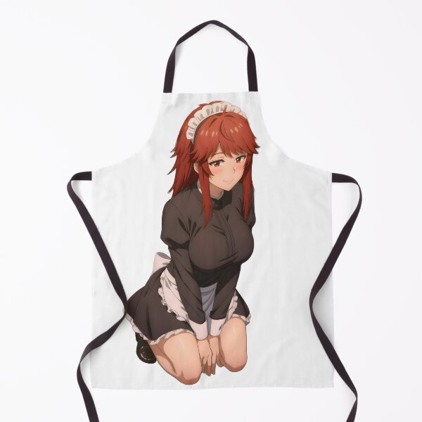 Item preview, Akemi Aizawa - maid designed and sold by QuixalArts.