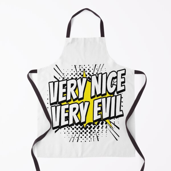 Item preview, Danhausen Very Nice Very Evil Wrestling Fan Art Merch designed and sold by Jenzey.