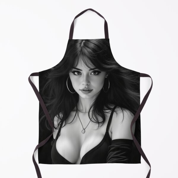 Item preview, Anya's Noir Side B | Black and White Beauty Portrait designed and sold by KasaHunterHarem.