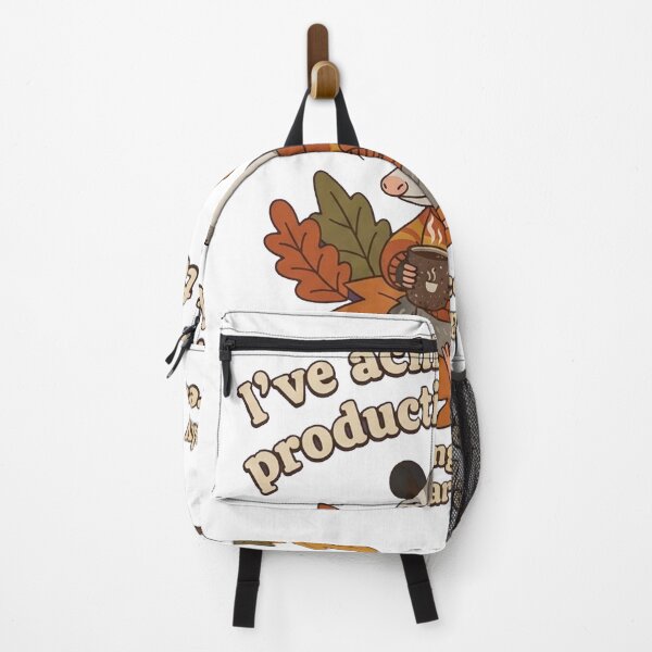 Item preview, I’ve achieved peak productivity today by breathing continuously and not starting any fires. designed and sold by jrzvibe.