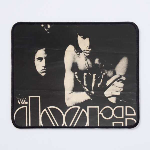 Item preview, The Doors Original Custom Vintage Music Band Tee Unique Poster Wall Art designed and sold by Cool Robot Bro..