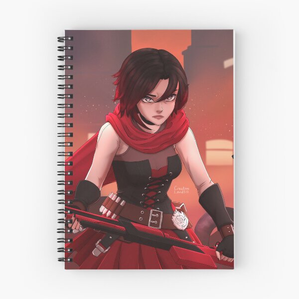 Item preview, Ruby Rose on Patrol - RWBY V8 designed and sold by create-landfill.