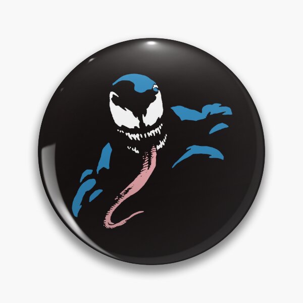 Item preview, Shadowed Symbiote (Blue) designed and sold by iSymbiote.