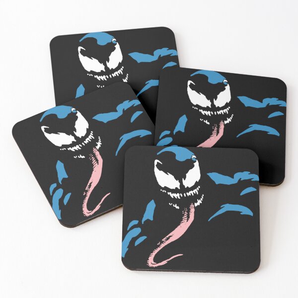 Item preview, Shadowed Symbiote (Blue) designed and sold by iSymbiote.
