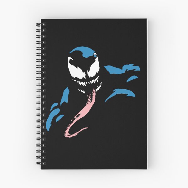 Item preview, Shadowed Symbiote (Blue) designed and sold by iSymbiote.