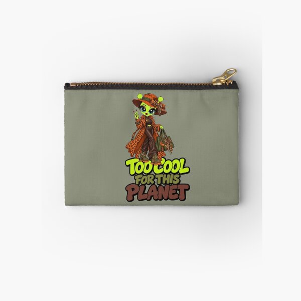 Item preview, Too Cool for This Planet – Wild Autumn Glam designed and sold by Aimetoi.