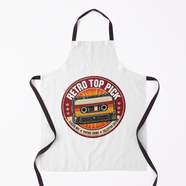 Item preview, Retro Top Pick designed and sold by TATOXIDE.