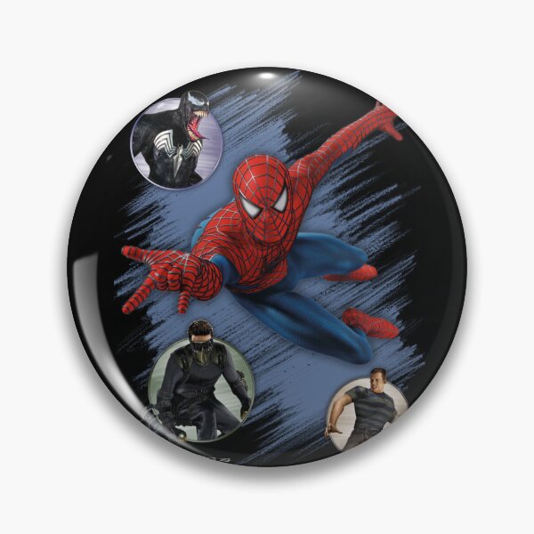 Item preview, Spider-Man 3 designed and sold by iSymbiote.