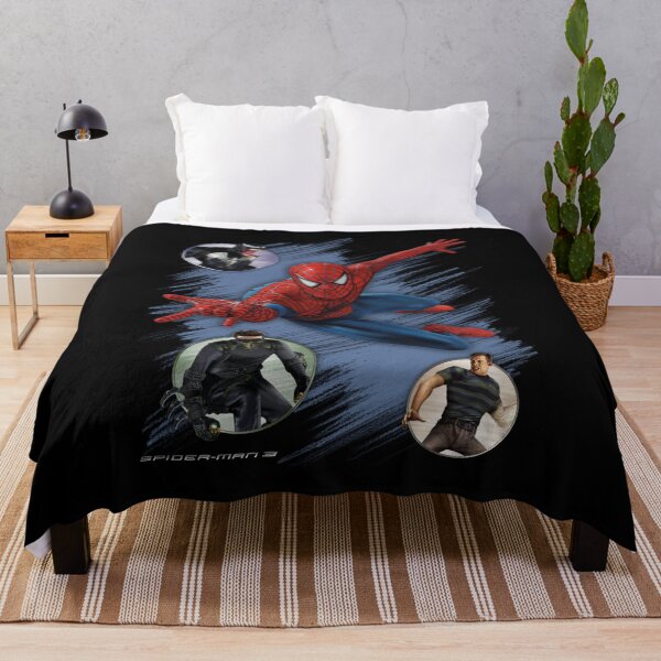 Item preview, Spider-Man 3 designed and sold by iSymbiote.