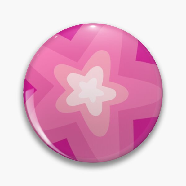 Item preview, Pink diamond's color palette star (Steven universe) designed and sold by moonlightttttt.