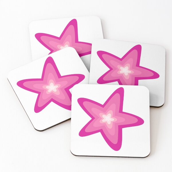 Item preview, Pink diamond's color palette star (Steven universe) designed and sold by moonlightttttt.