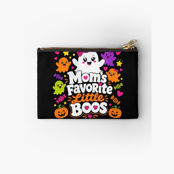 Item preview, Mom’s Favorite Little Boos Halloween designed and sold by shirt-hard-top1.