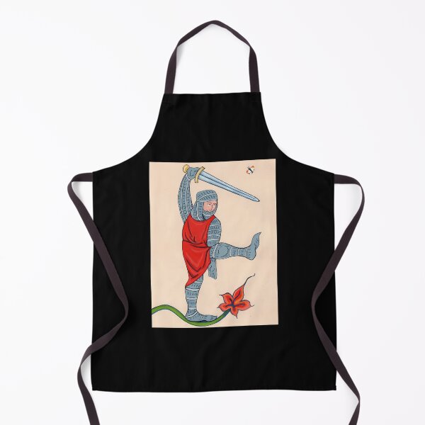 Item preview, The Butterfly Knight designed and sold by TeamDzShirt.