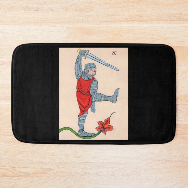 Item preview, The Butterfly Knight designed and sold by TeamDzShirt.