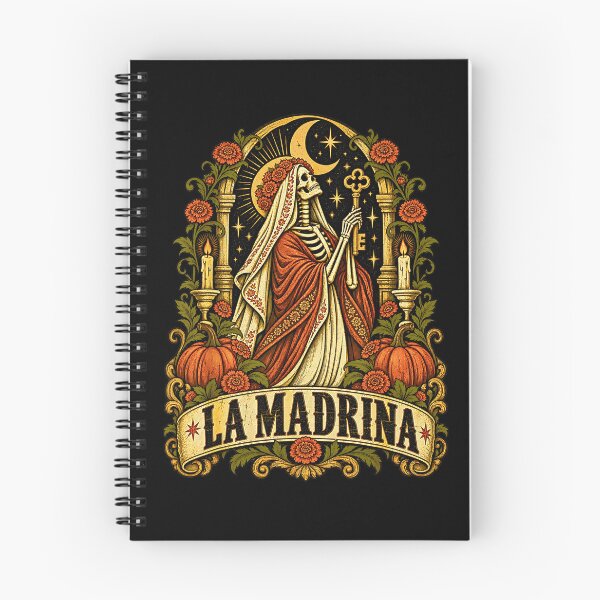 Item preview, La Madrina Tarot Card  designed and sold by Byhergawaa.