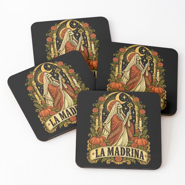 Item preview, La Madrina Tarot Card  designed and sold by Byhergawaa.