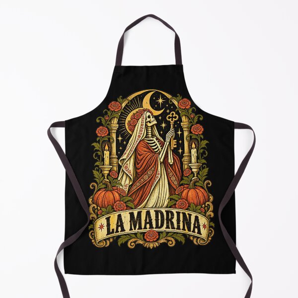 Item preview, La Madrina Tarot Card  designed and sold by Byhergawaa.