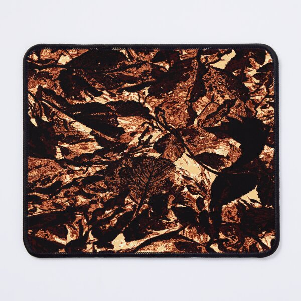 Item preview, Copper Canopy Silhouette – Luxurious Botanical Pattern designed and sold by SulkaCreative.