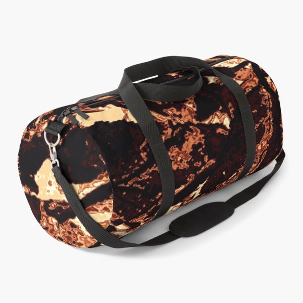 Item preview, Copper Canopy Silhouette – Botanical Pattern designed and sold by SulkaCreative.