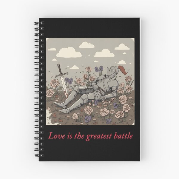 Item preview, Love & War – Romantic Knight Aesthetic designed and sold by TeamDzShirt.