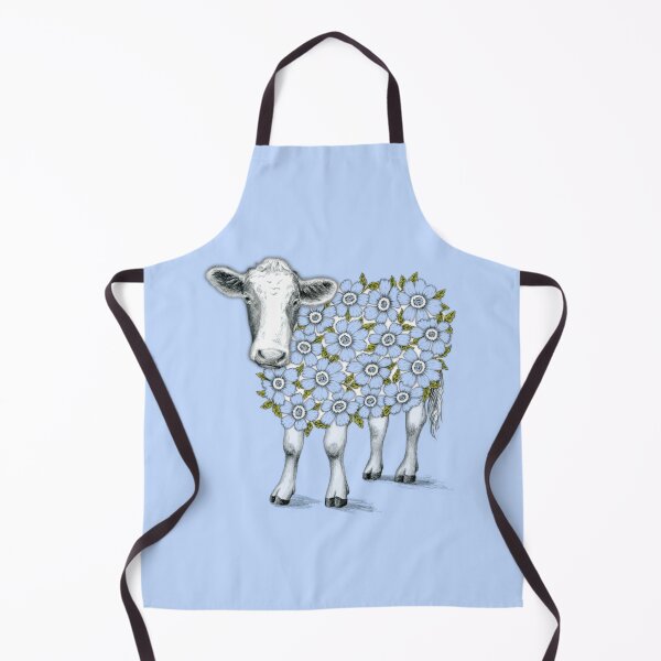 Item preview, Flower Cow designed and sold by Steve Haskamp.