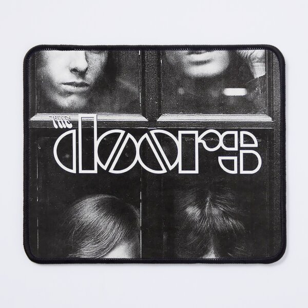 Item preview, The Doors Original Custom Vintage Music Band Tee Unique Poster Wall Art designed and sold by Cool Robot Bro..