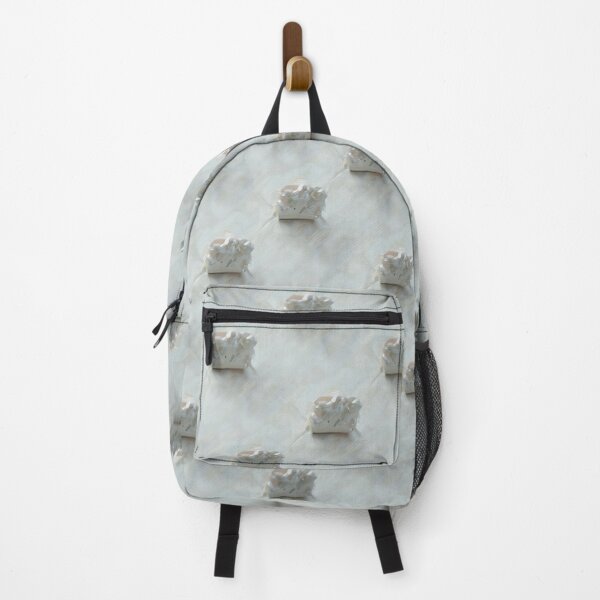 Item preview, Minimalist White Textured Polka Dot Pattern designed and sold by profustock.