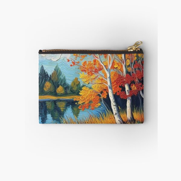 Item preview, Autumn in the city park designed and sold by sid1802.