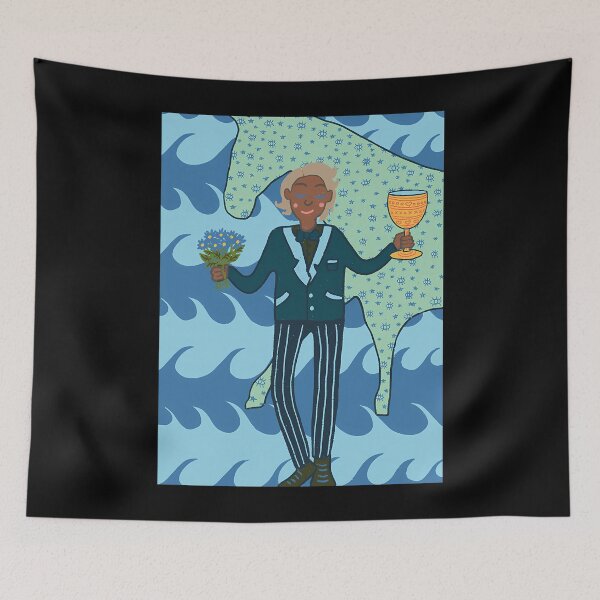 Item preview, Knight Of Cups designed and sold by TeamDzShirt.